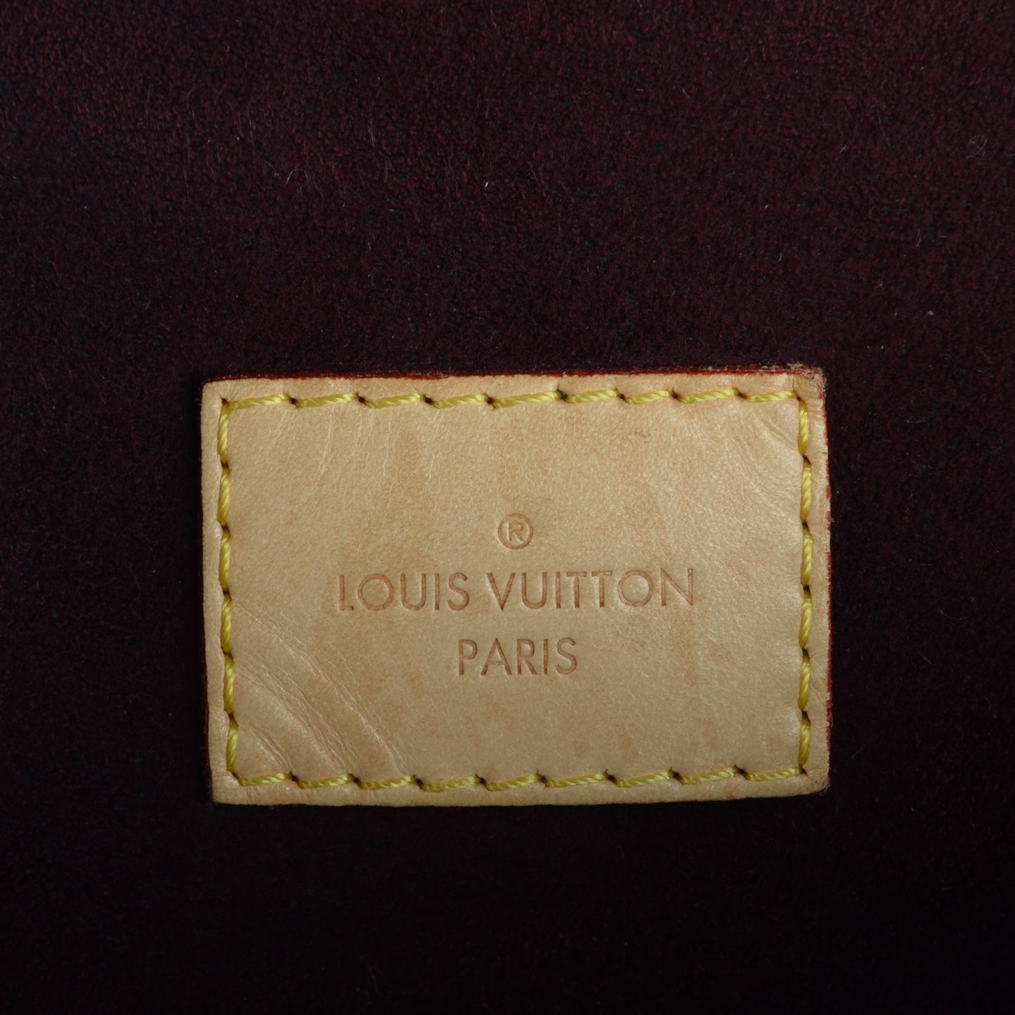 Monogram Tuileries