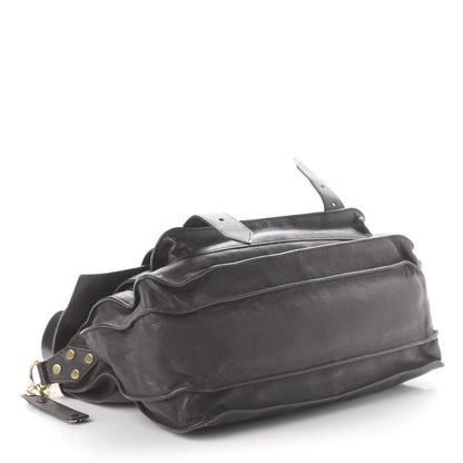 Proenza Schouler Lambskin Medium PS1 Satchel Dark Chocolate 5 of 15