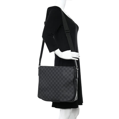 Louis Vuitton Damier Graphite Daniel 2 of 14