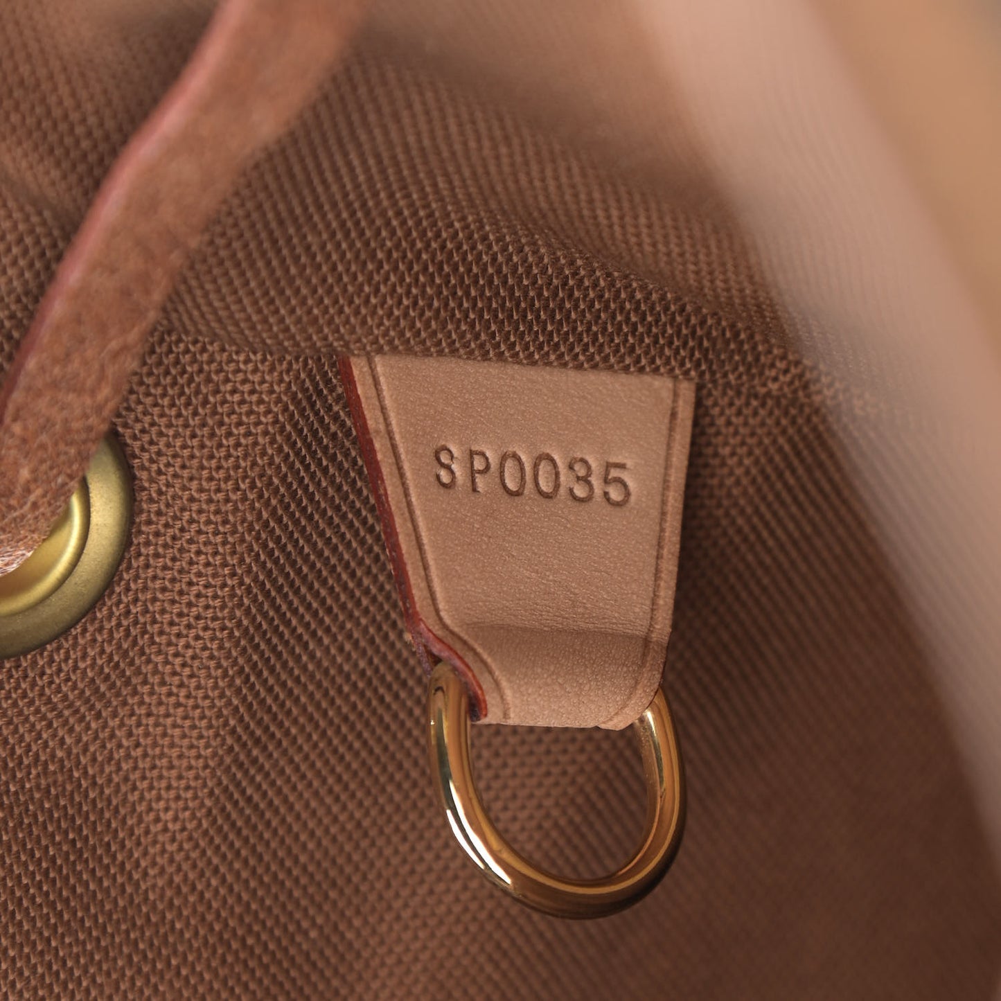 Monogram Montsouris MM Backpack