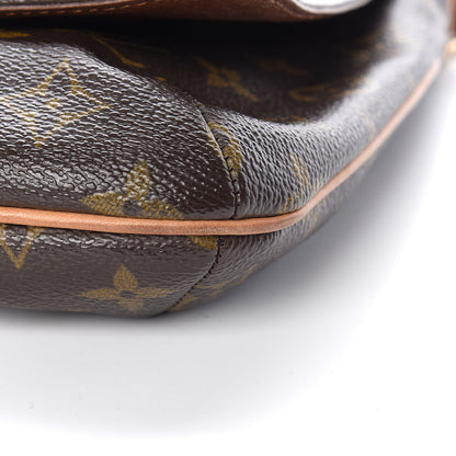 Louis Vuitton Monogram Musette Tango 9 of 9