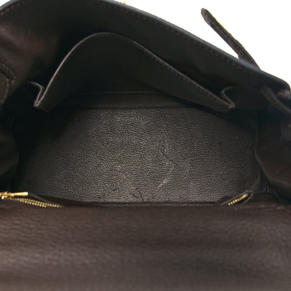 Hermes Togo Kelly Retourne 25 Ebene 4 of 9