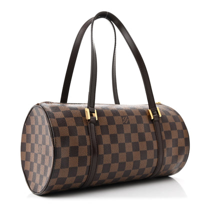 Louis Vuitton Damier Ebene Papillon 30 3 of 10