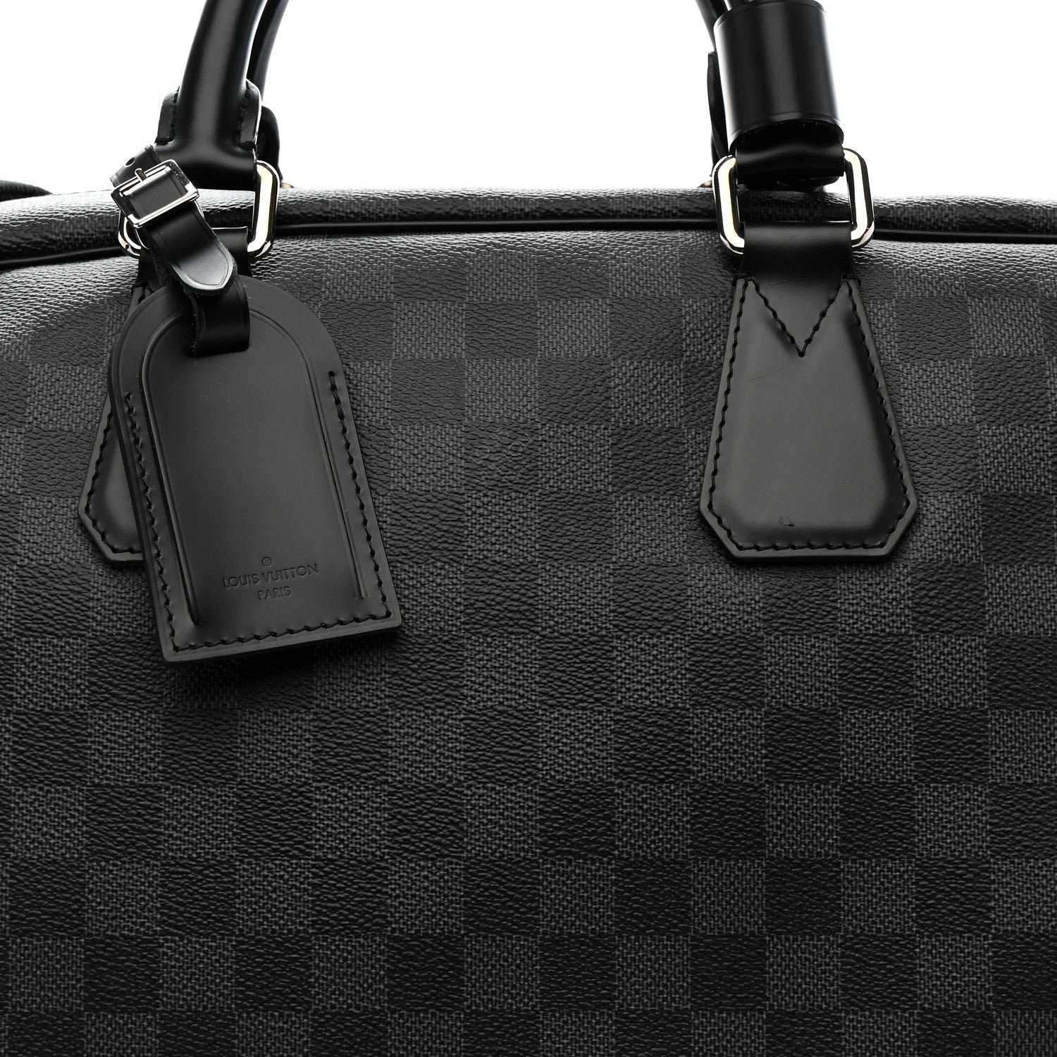シー♪【正規品】LOUIS VUITTON バッグ Louis Vuitton Damier Graphite Neo Kendall 1805556 – FASHIONPHILE