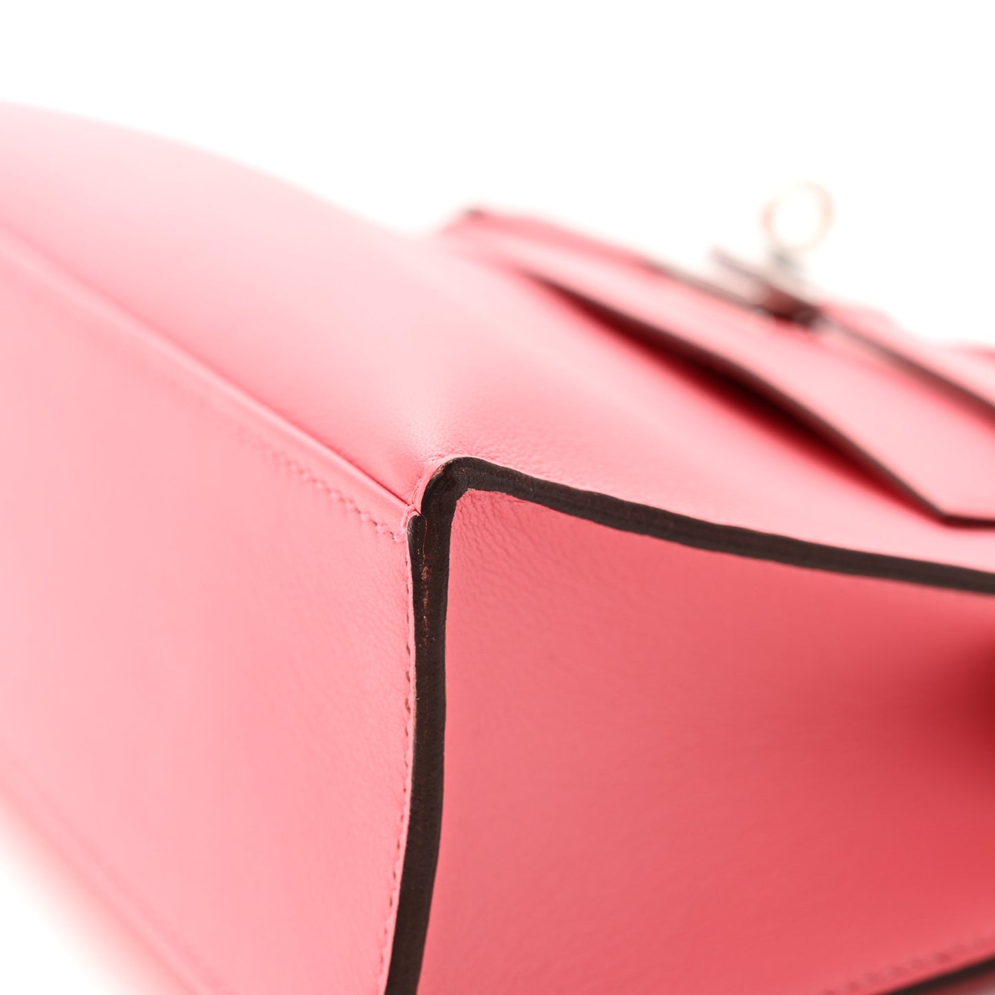 Swift Kelly Pochette Clutch Rose Azalee