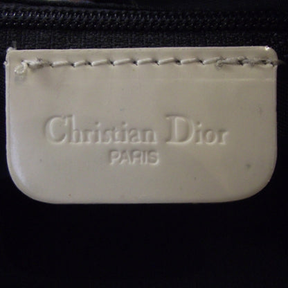 Christian Dior Monogram Trotter Messenger Bag Navy 9 of 10