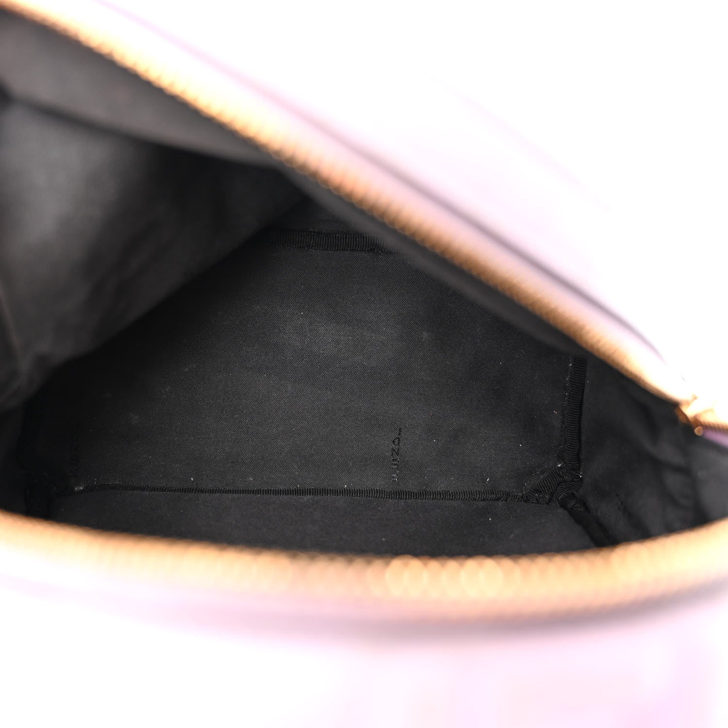Fendi Nappa FF 1974 Embossed Mini Backpack Anemone 5 of 15