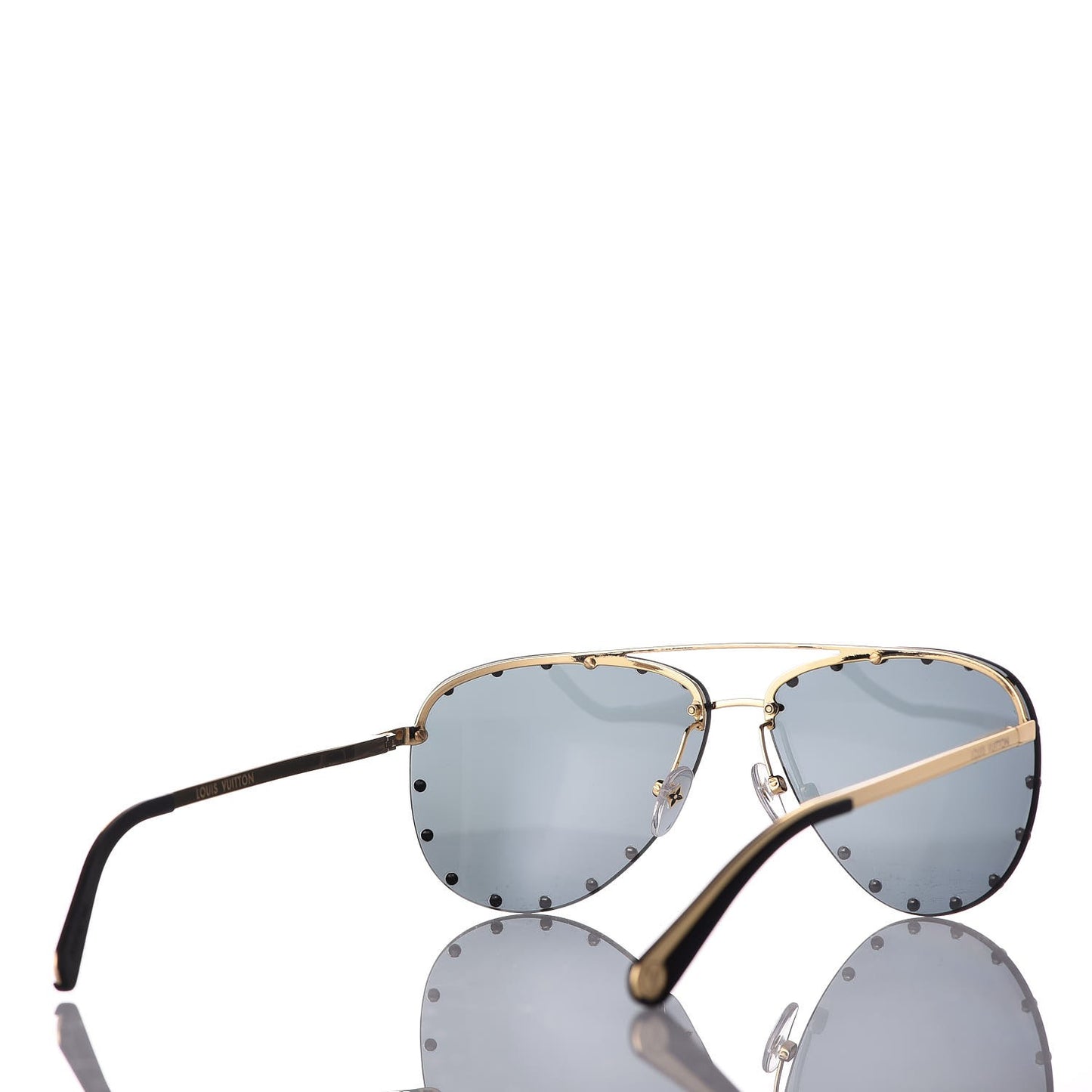 The Party Aviator Sunglasses Z0923U Silver