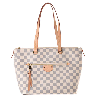 Louis Vuitton Damier Azur Iena PM 1 of 9