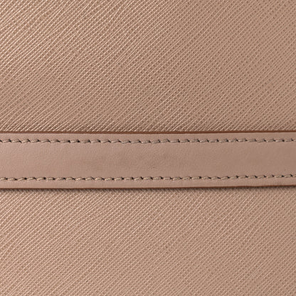 Prada Saffiano City Calfskin Medium Esplanade Cammeo 12 of 16