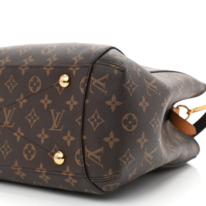 Louis Vuitton Monogram Montaigne GM 11 of 13