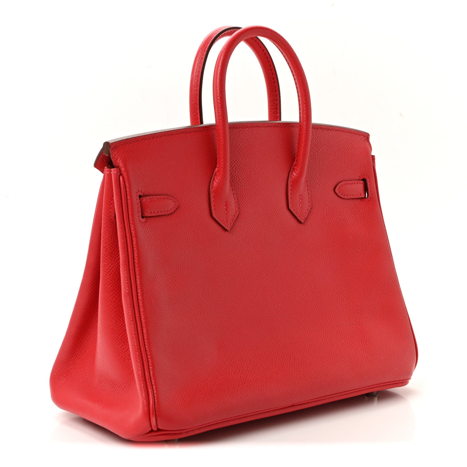 Hermes Epsom Birkin 25 Bougainvillea 3 of 9