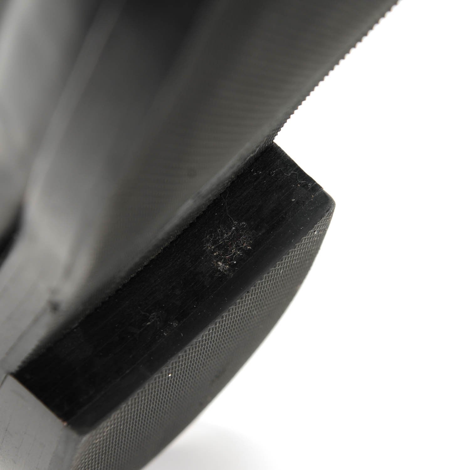 Louis Vuitton Calfskin Valley Flat Ankle Boots 38.5 Black 8 of 11