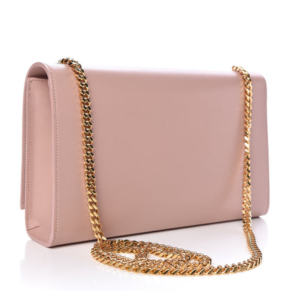 Saint Laurent Smooth Calfskin Medium Classic Monogram Kate Tassel Satchel Pink 3 of 8