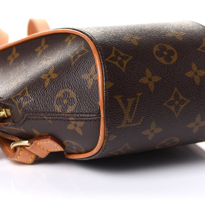 Louis Vuitton Monogram Ellipse Sac a Dos Backpack 8 of 10