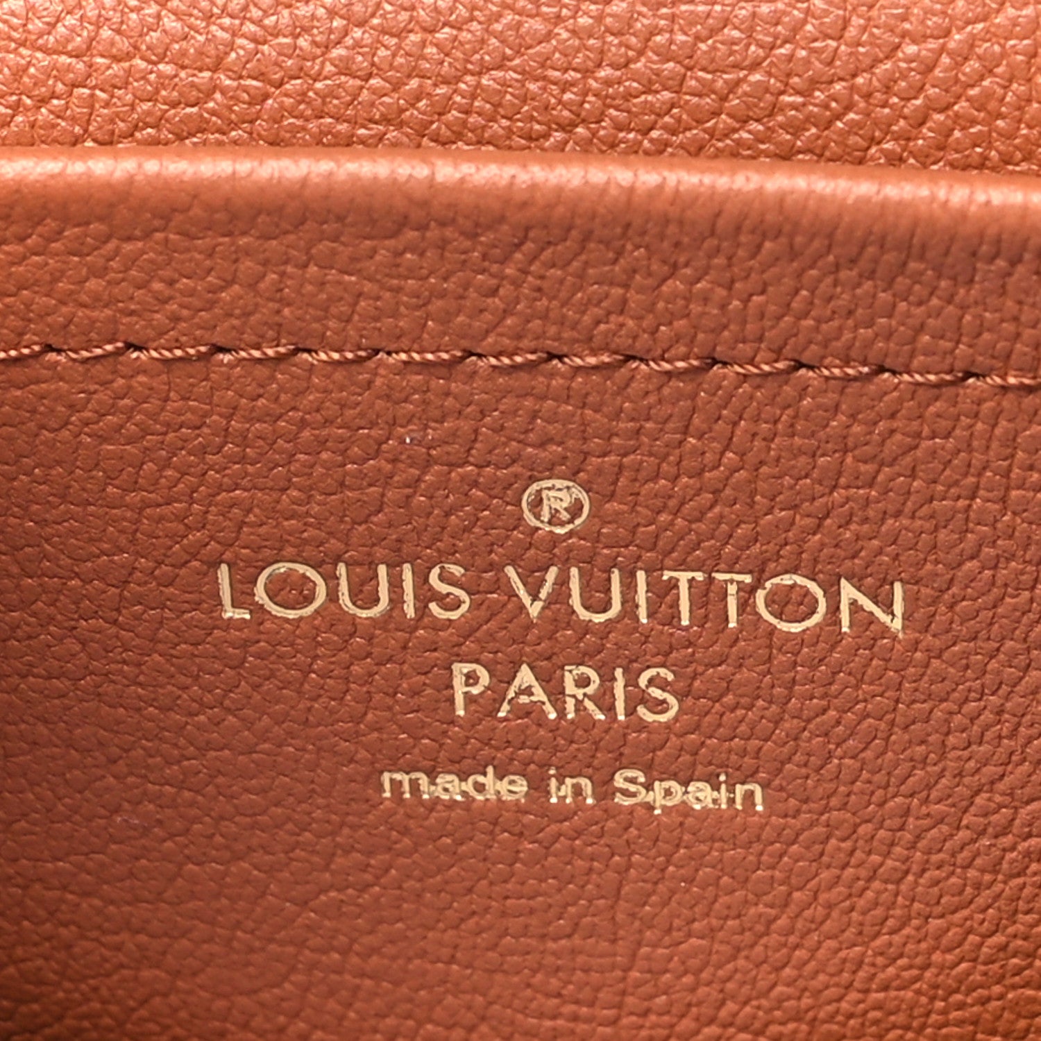 Louis Vuitton Monogram Marceau Caramel 6 of 9
