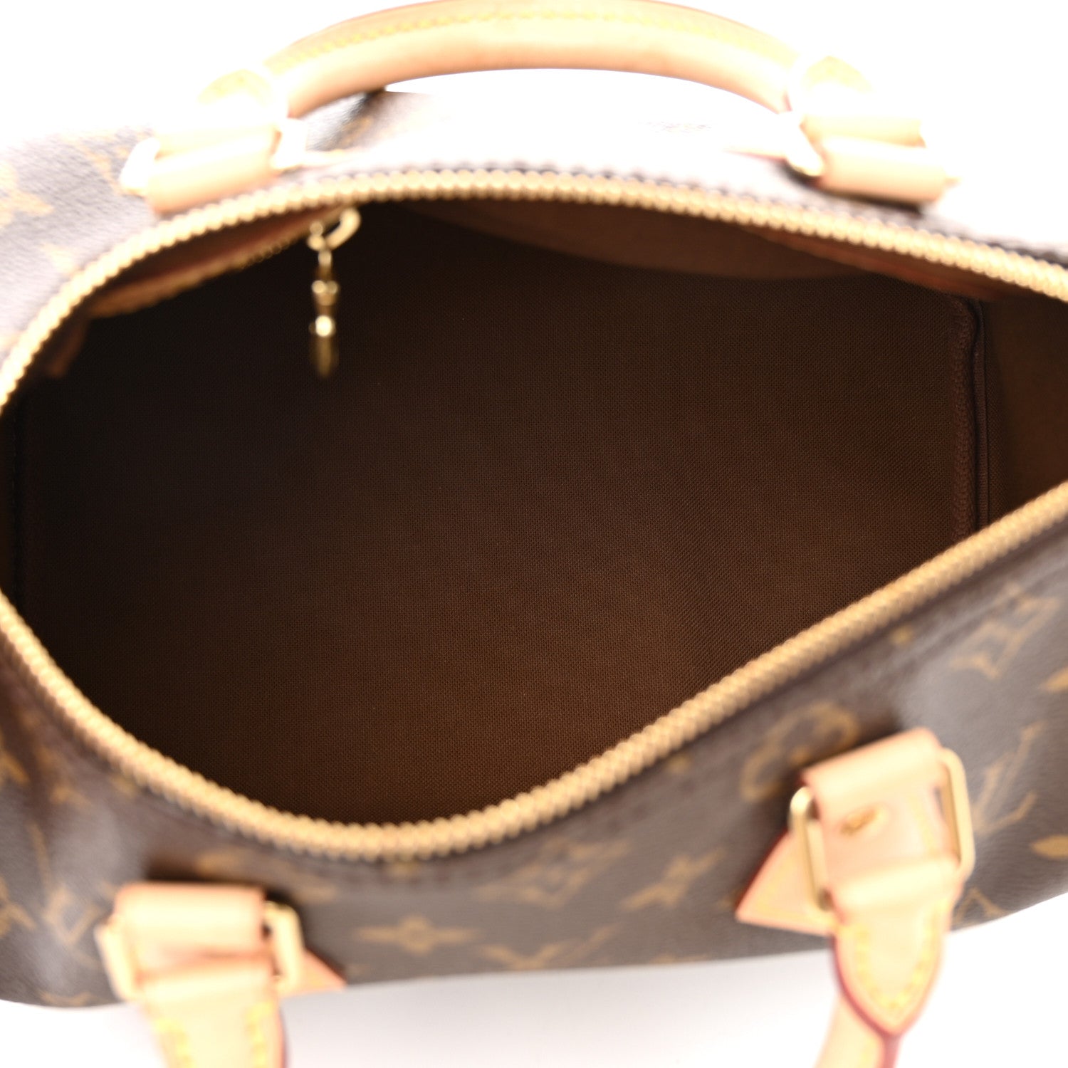 Louis Vuitton Monogram Speedy 25 5 of 10