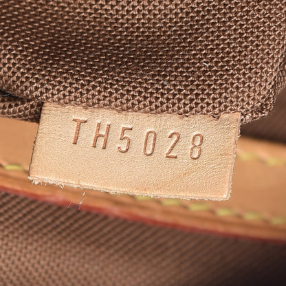 Louis Vuitton Monogram Carryall 9 of 17