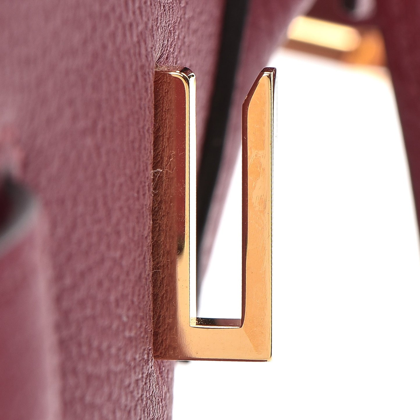 Togo Birkin 35 Rouge Grenat