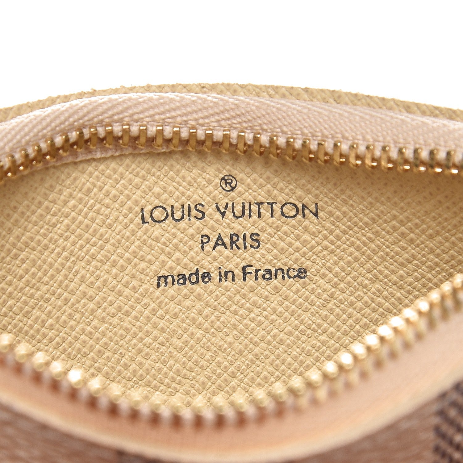 Louis Vuitton Damier Azur Key Pouch 6 of 7