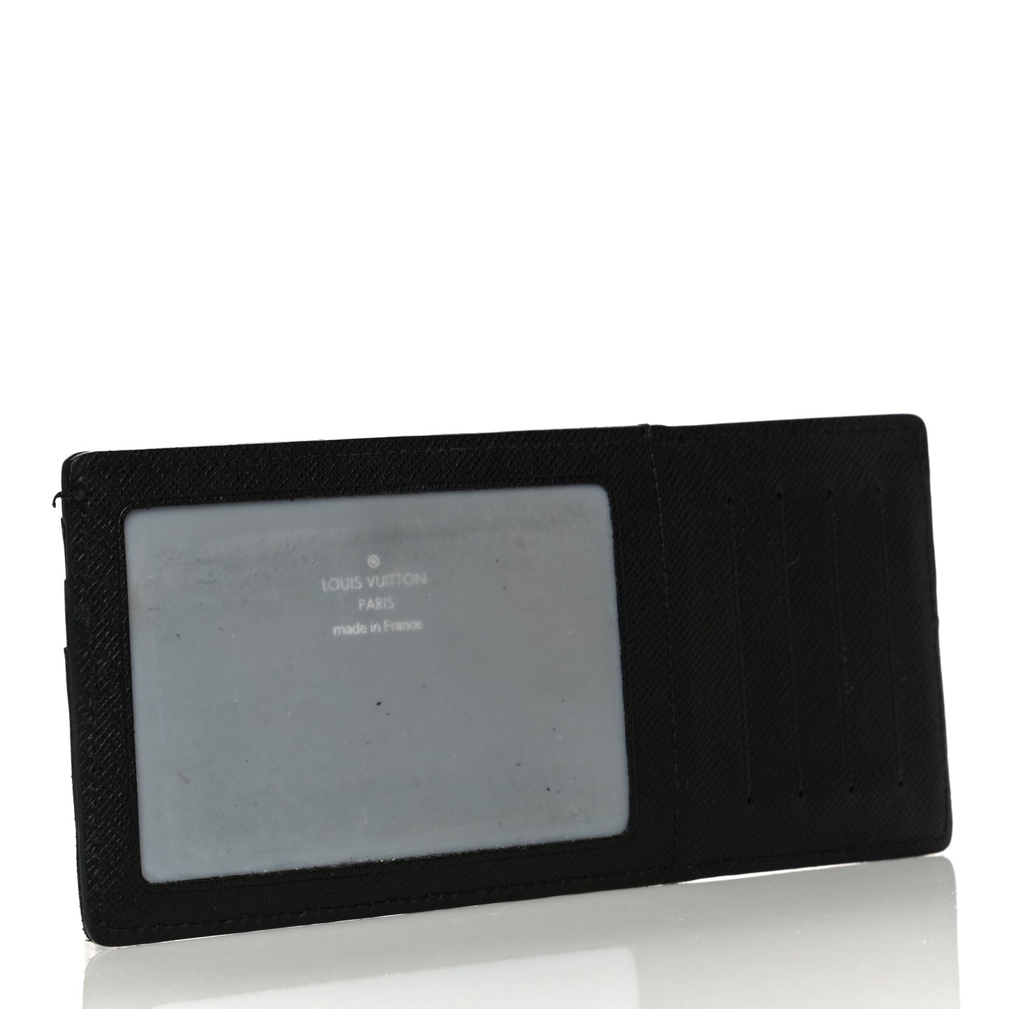 Damier Graphite Wallet Card Holder