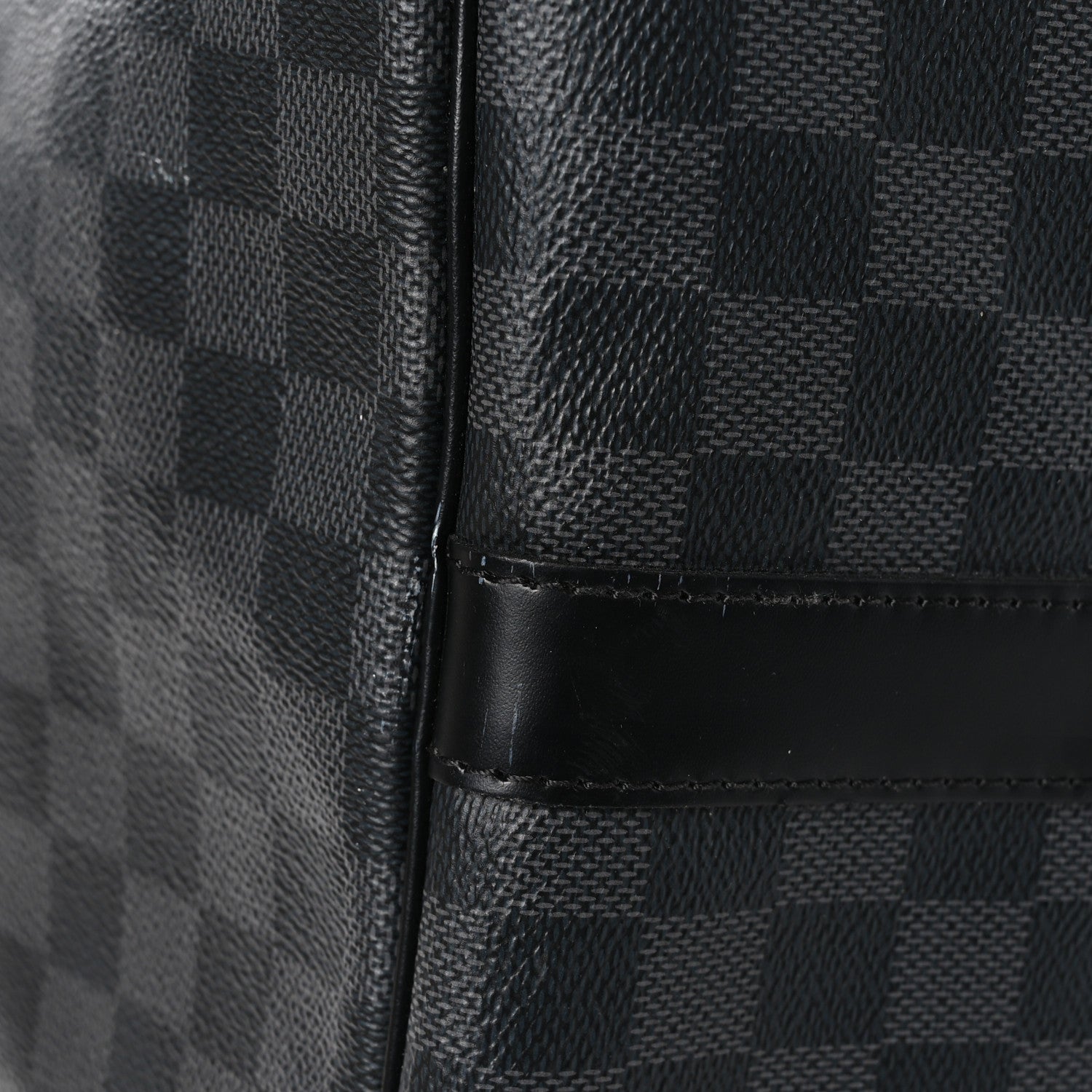 Louis Vuitton Damier Graphite Keepall Bandouliere 55 12 of 14