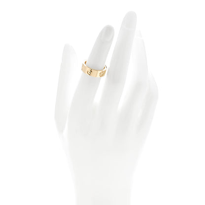 Cartier 18K Yellow Gold 5.5mm LOVE Ring 49 4.75 2 of 4