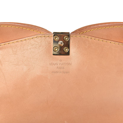 Louis Vuitton Monogram Cherry Blossom Sac Retro Bag Brown 7 of 17