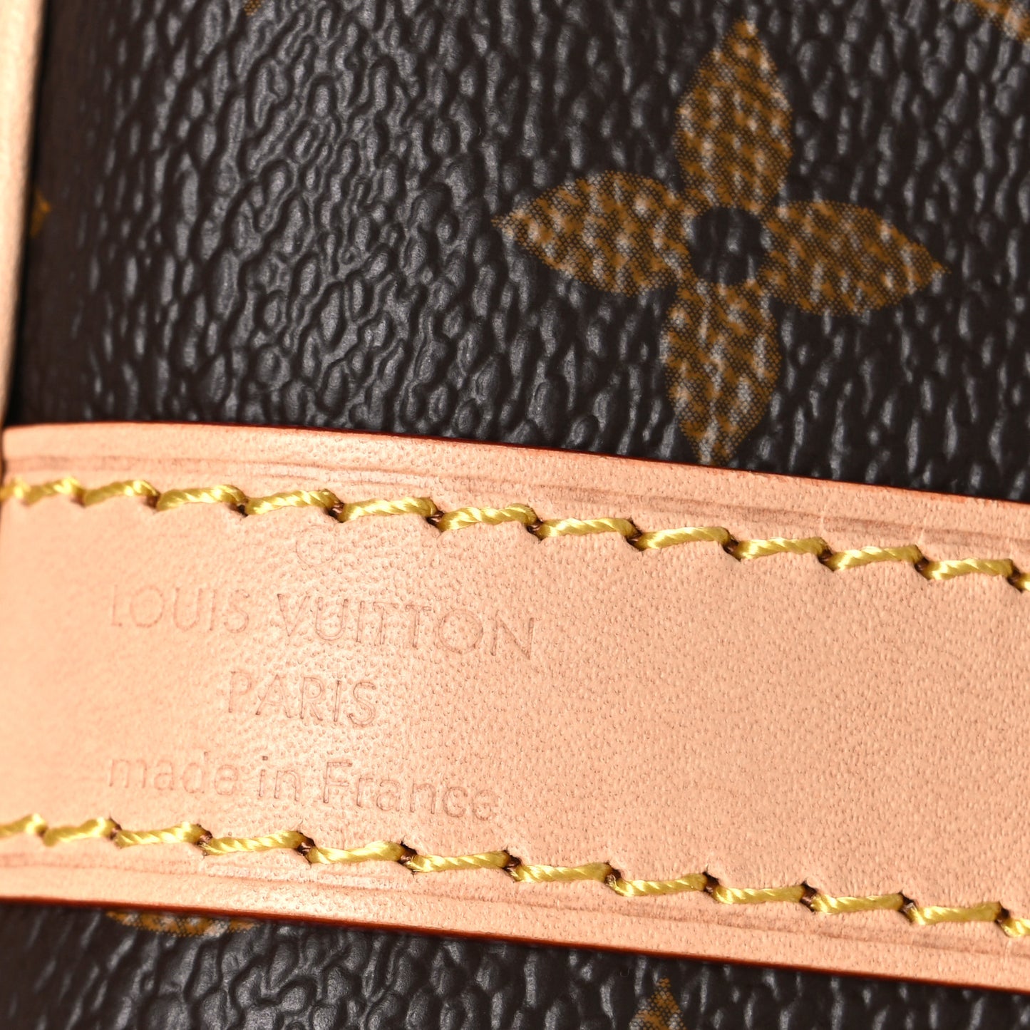 Monogram Speedy Bandouliere 25