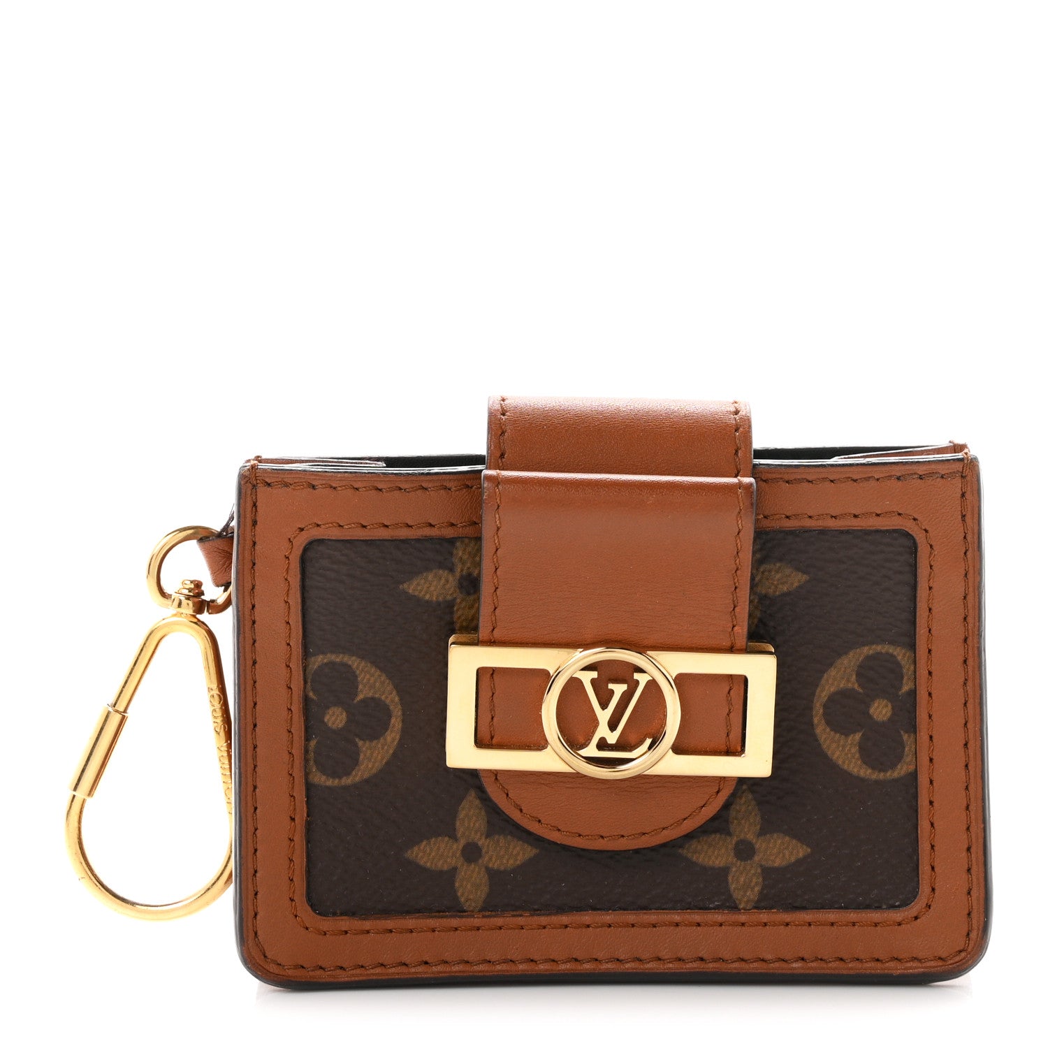 Louis Vuitton Reverse Monogram Dauphine Multicartes 1 of 8