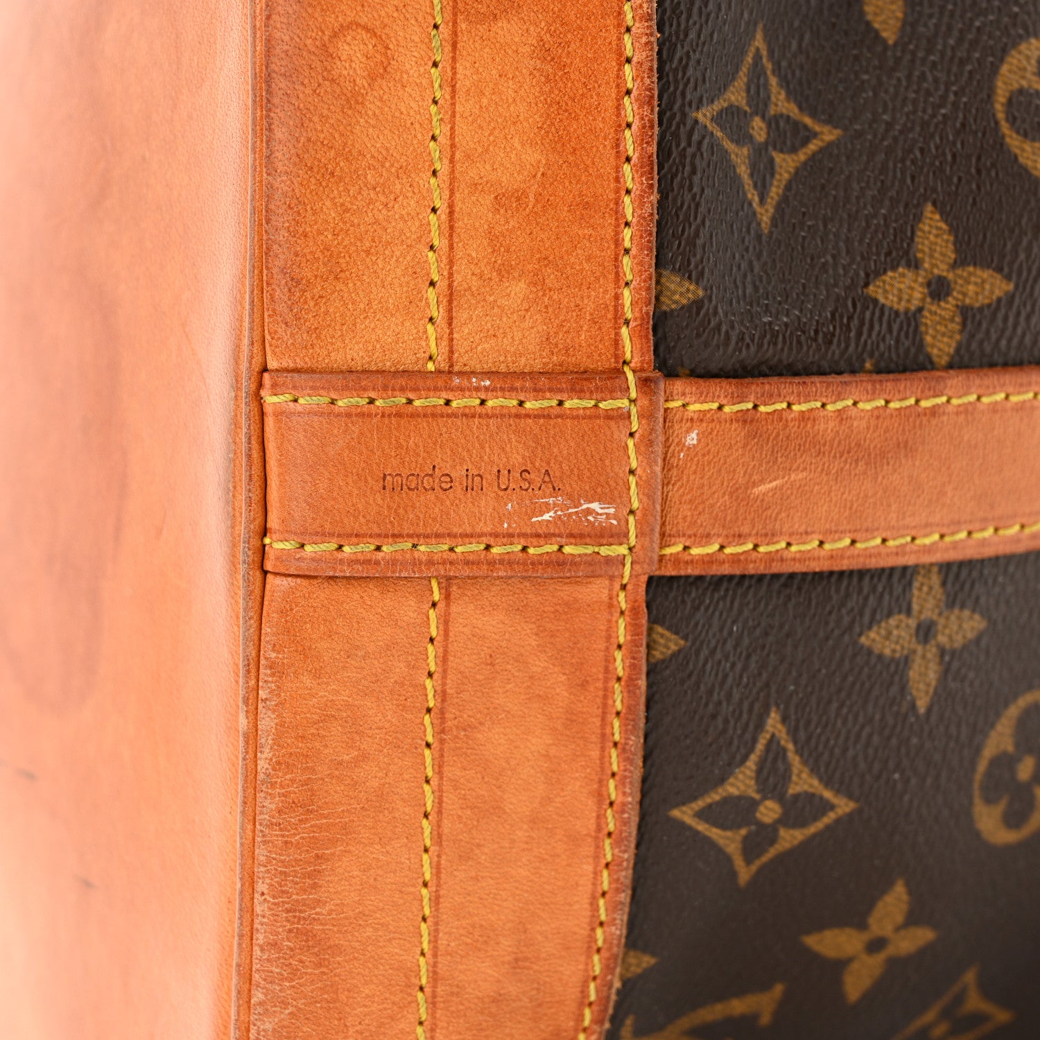 Louis Vuitton Monogram Noe 6 of 19