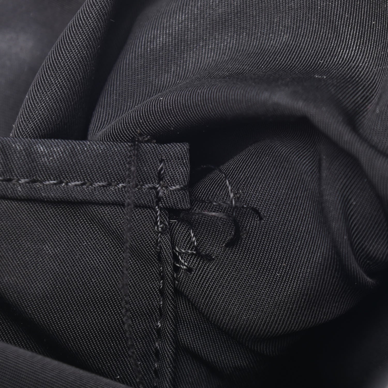 Alexander Wang Pebbled Lambskin Rocco Black Pale Gold Hardware 6 of 6