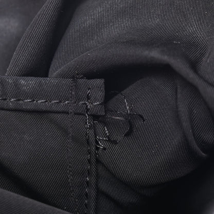 Alexander Wang Pebbled Lambskin Rocco Black Pale Gold Hardware 6 of 6