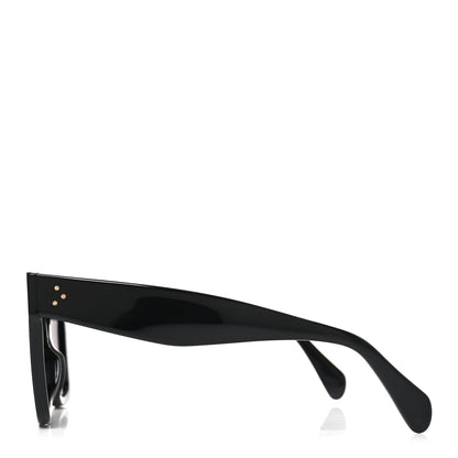 Celine Polarized Sunglasses CL4004IN Black 3 of 7