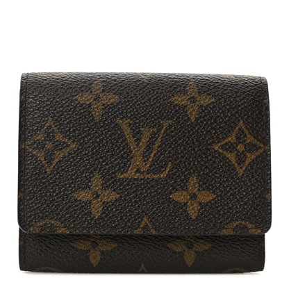 Louis Vuitton Monogram Business Card Holder 1 of 6