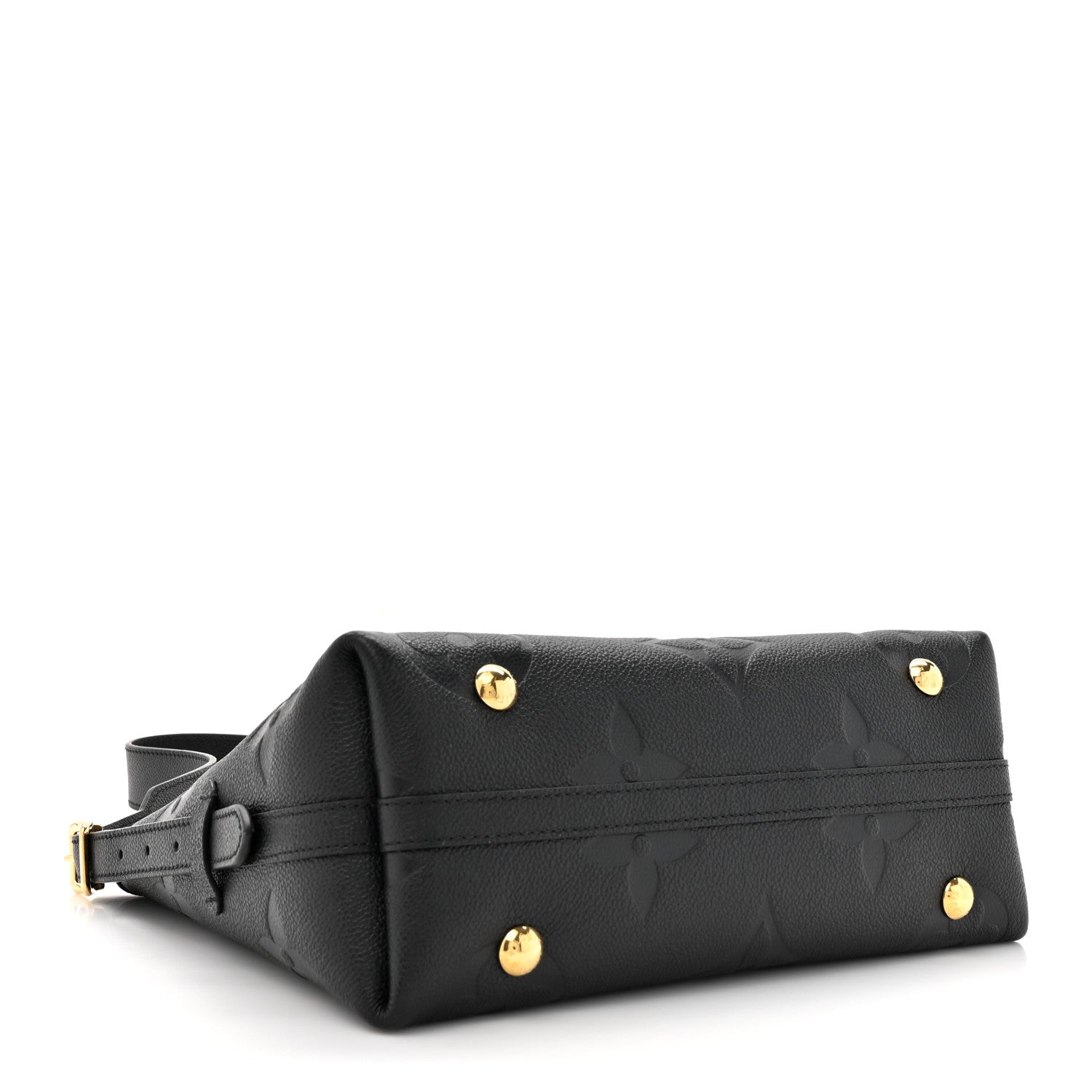 Louis Vuitton Empreinte Carryall PM Black 5 of 12