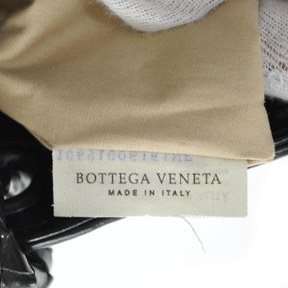 Bottega Veneta Nappa Intrecciato Handbag Nero Black 9 of 11