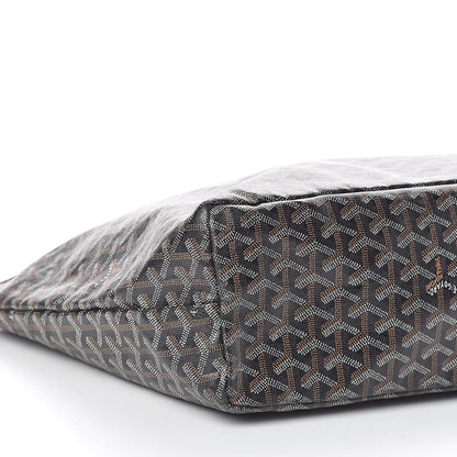 Goyard Goyardine Saint Louis PM Black Gold 7 of 8