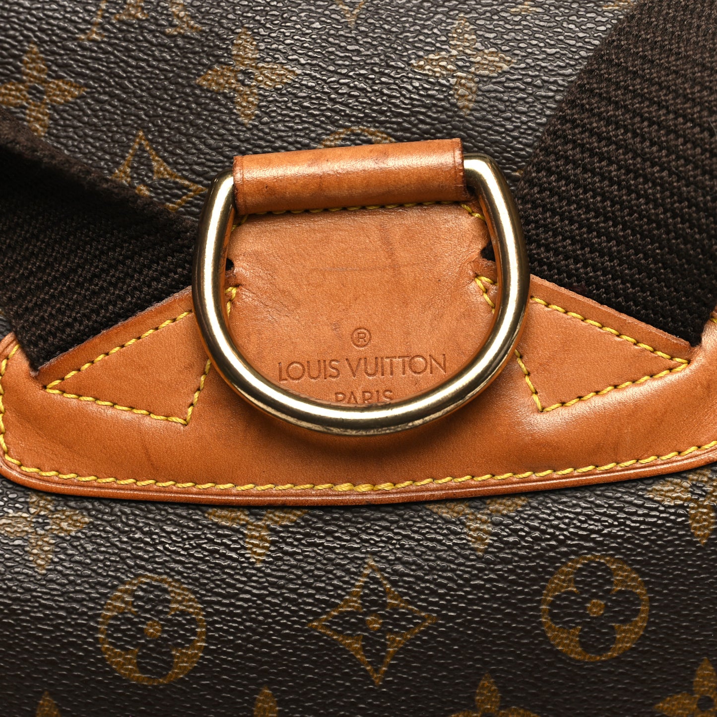 Monogram Montsouris GM Backpack