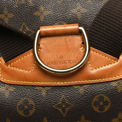 Louis Vuitton Monogram Montsouris GM Backpack 13 of 13