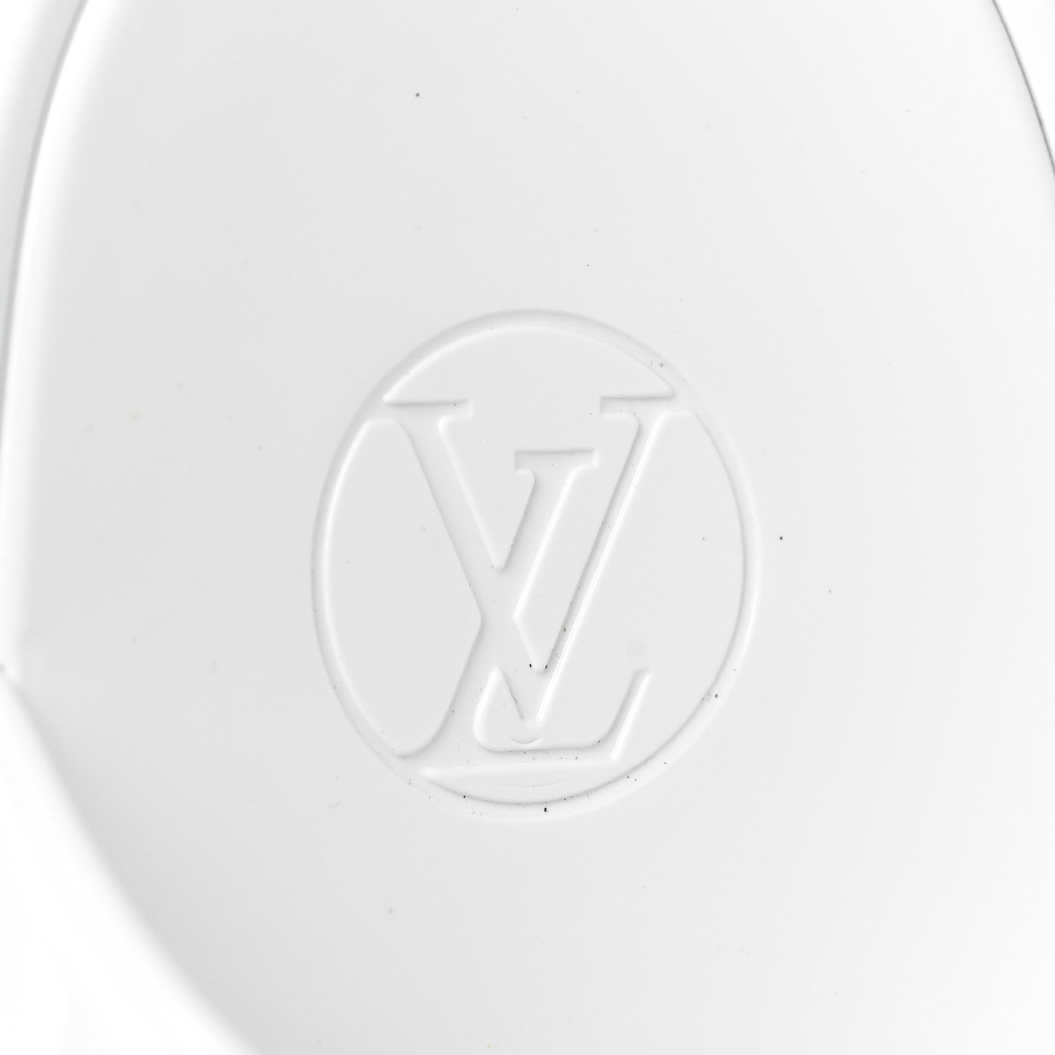 Louis Vuitton Monogram Sunbath Flat Mule Sandals 39 White 12 of 13