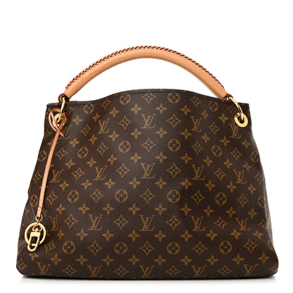 Louis Vuitton Monogram Artsy MM 1 of 10