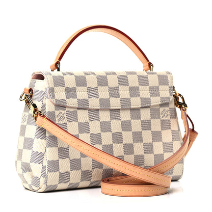 Louis Vuitton Damier Azur Croisette 2 of 4