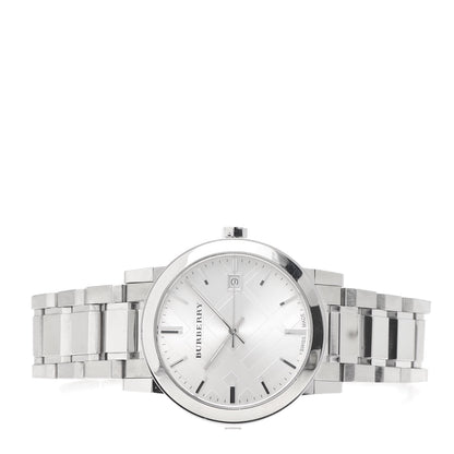 Burberry Stainless Steel 38mm The City Quartz Watch BU9000 3 of 7