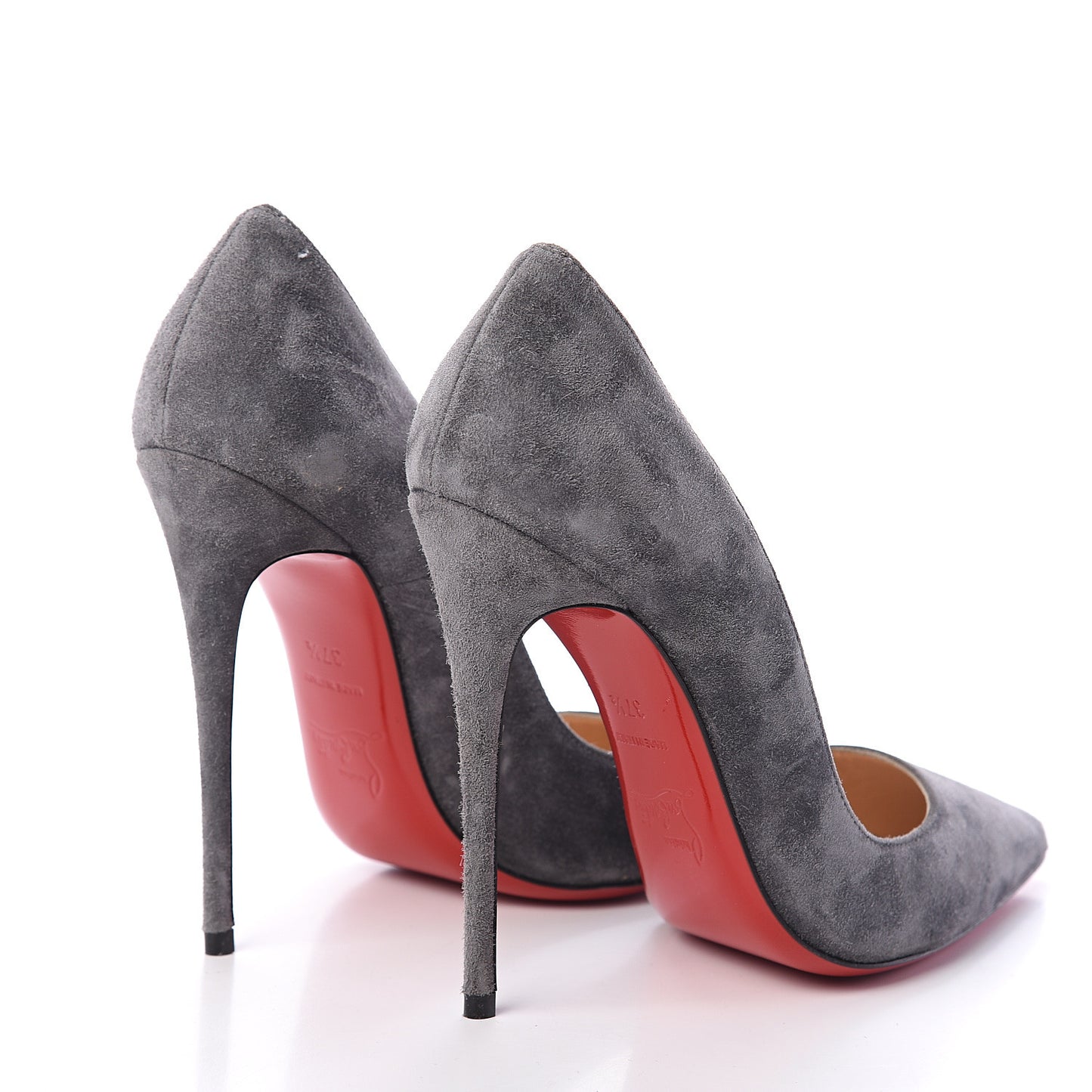 Veau Velours So Kate 120 Pumps 37.5 Storm