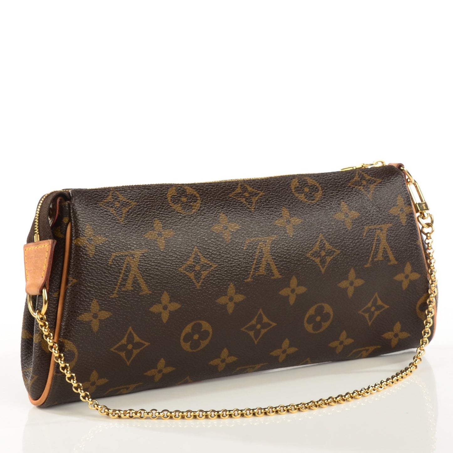 Monogram Eva Clutch