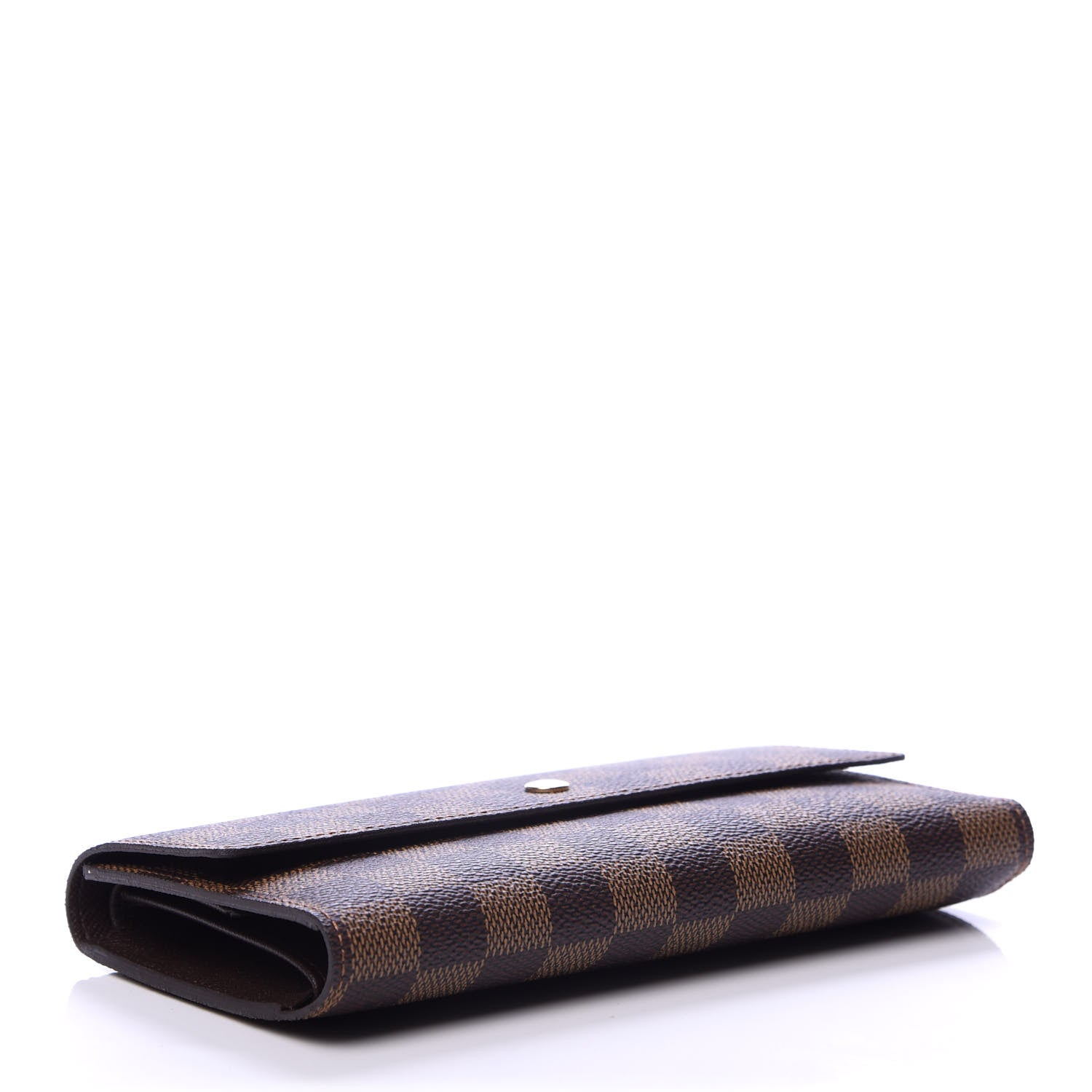 Louis Vuitton Damier Ebene Porte Tresor International Wallet 4 of 6