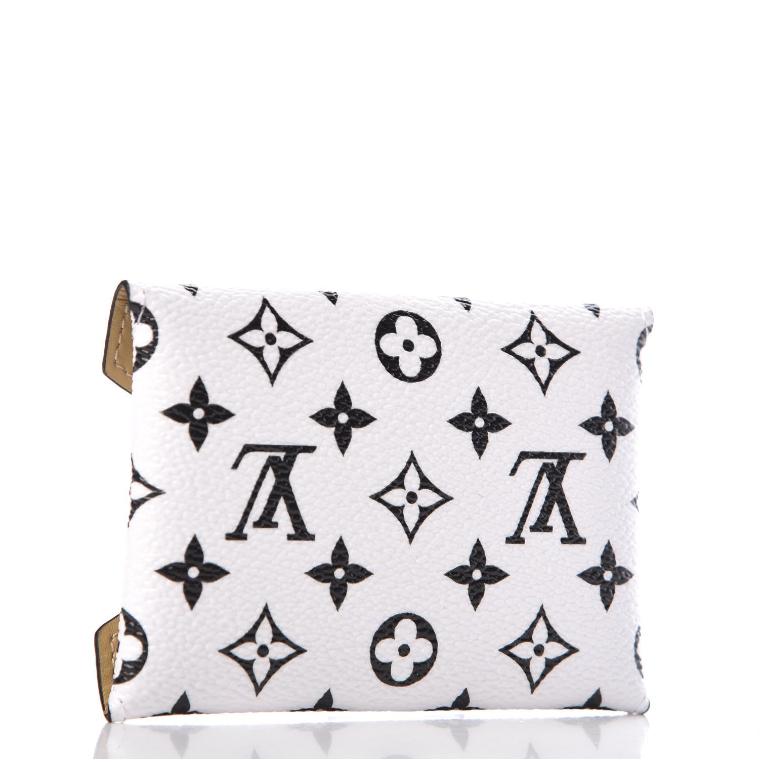 Louis Vuitton Monogram Giant Small Kirigami Pochette Insert White 3 of 7