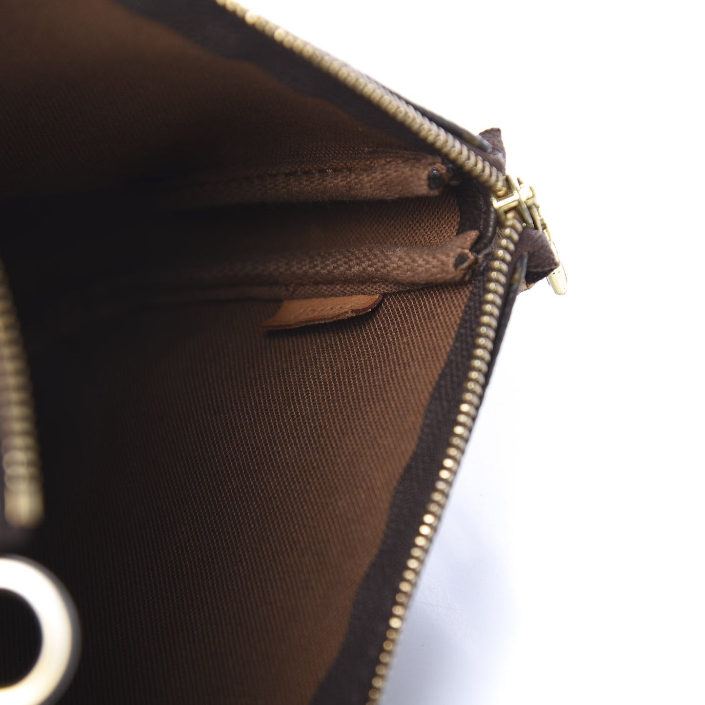 Monogram Pochette Accessories