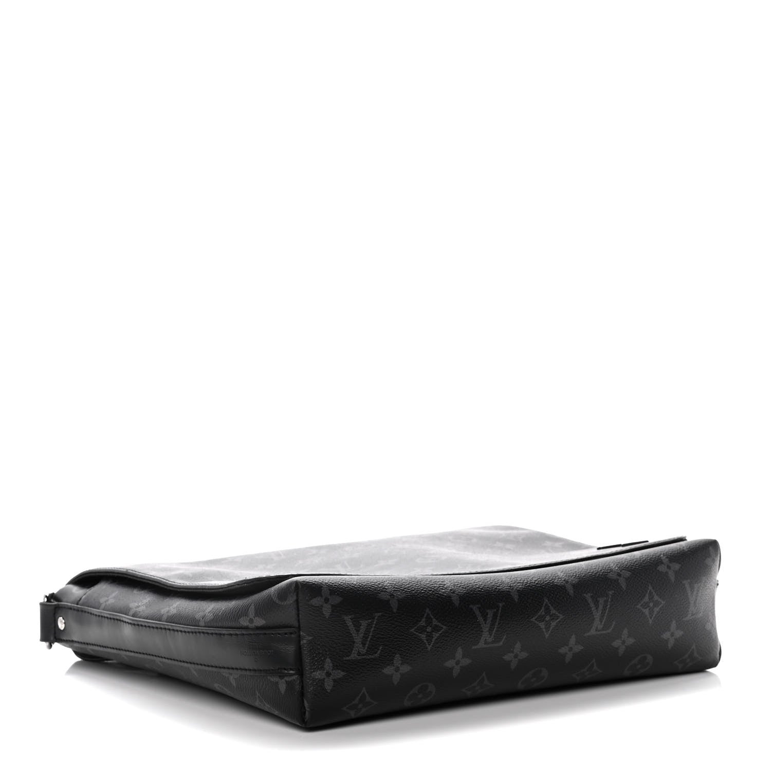 Louis Vuitton Monogram Eclipse District MM 4 of 15